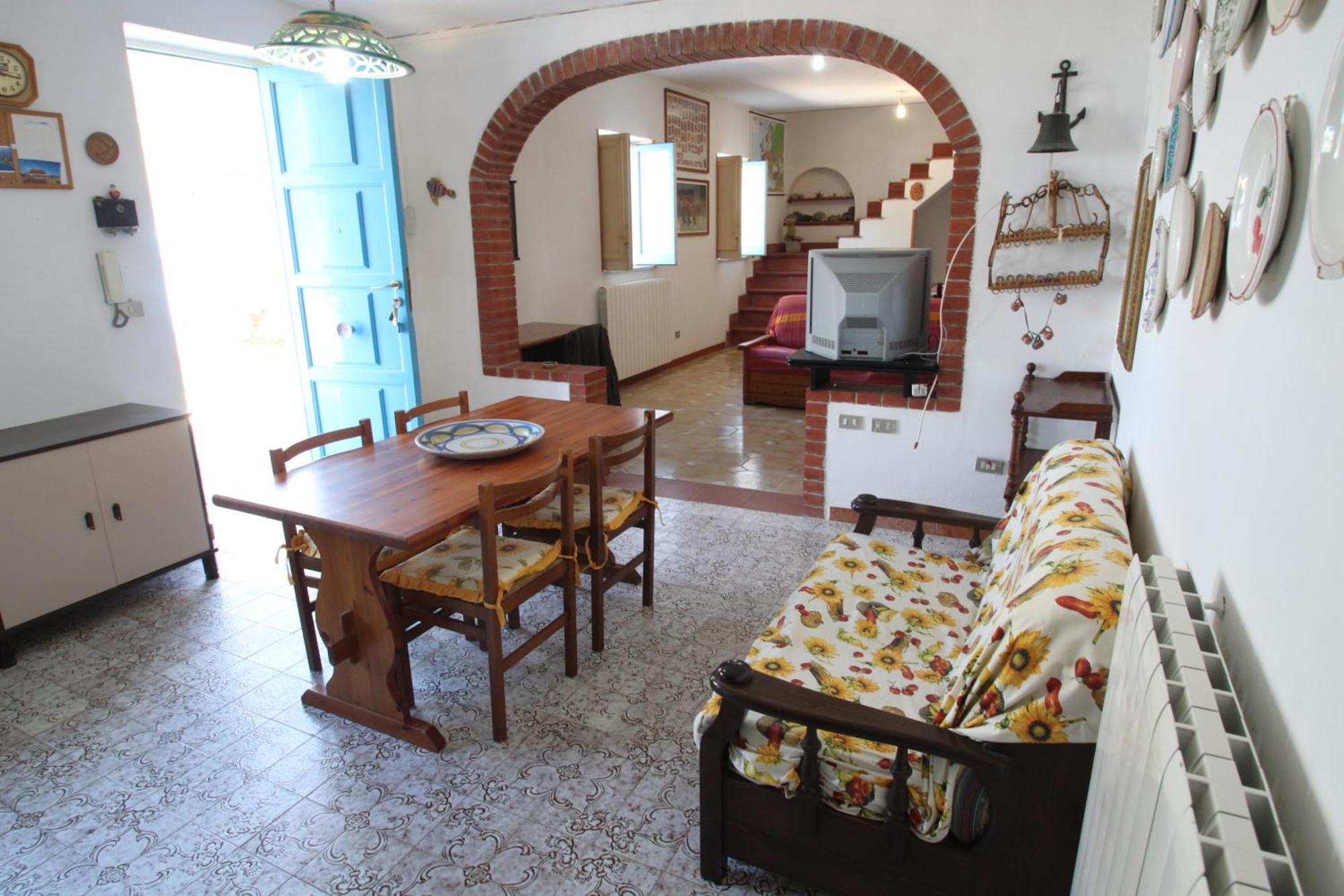 Camere & Case Vacanze Lo Scoglio Castel di Tusa Zimmer foto